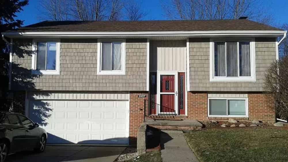 Designer Siding image