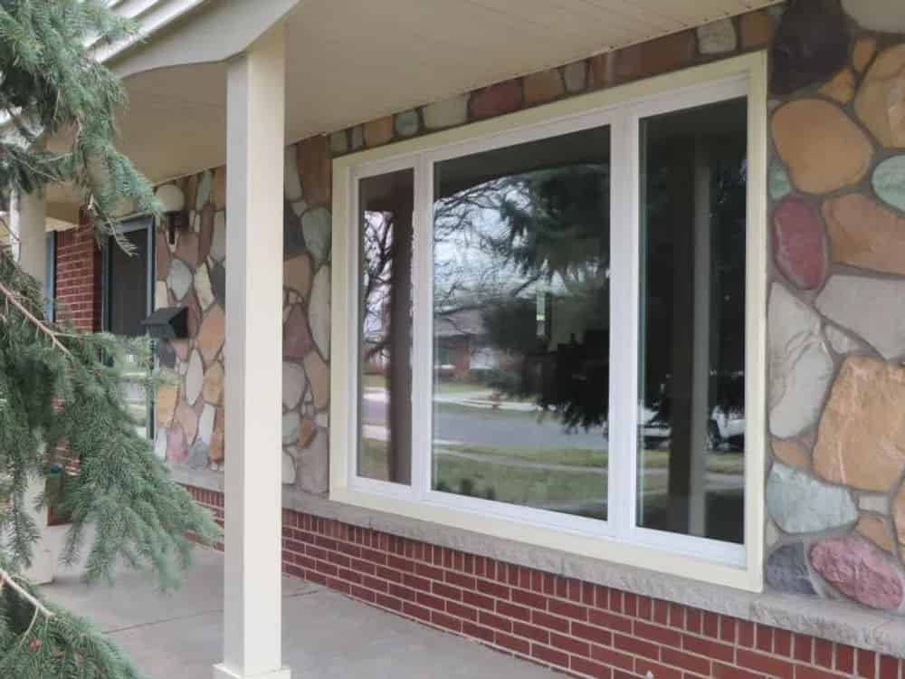 Composite Window Installation image