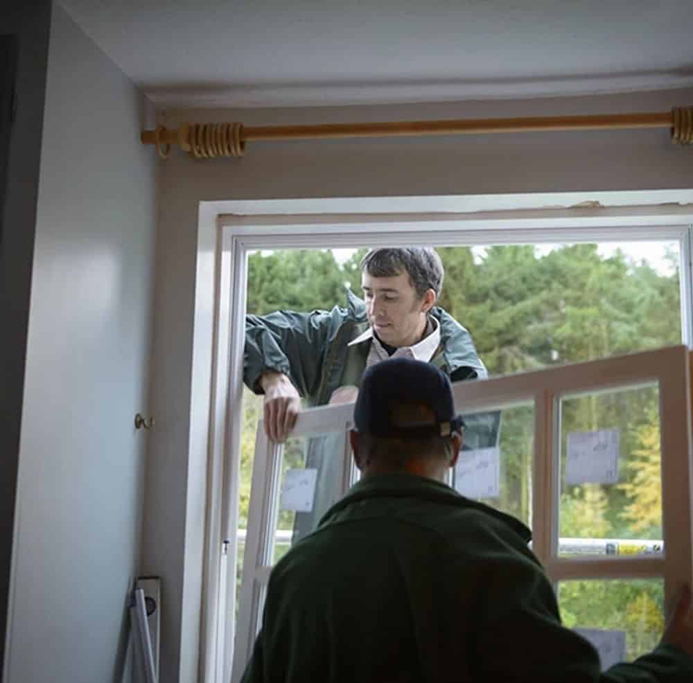 Replacement Windows image
