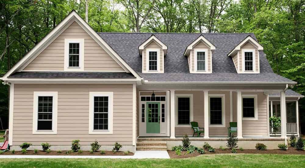 Local Siding image