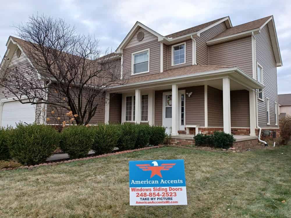 Vinyl Siding image