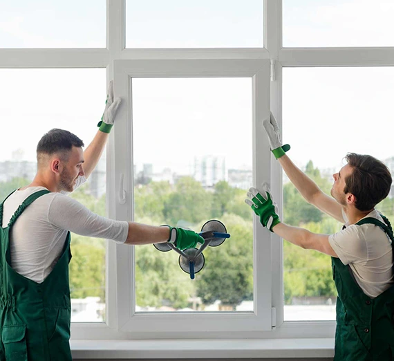 Mccomb Wood Window Replacement Experts