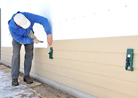 Get in Touch With a Local Siding Contractor in Your Area